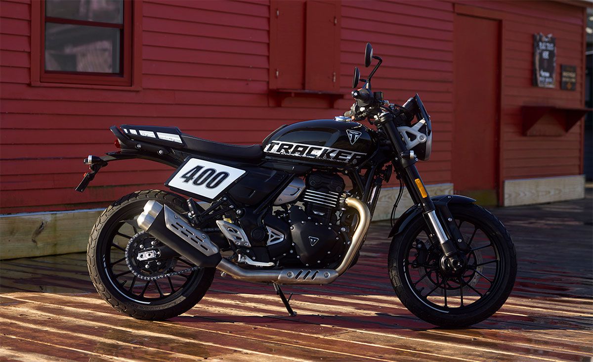 TriumphTracker400