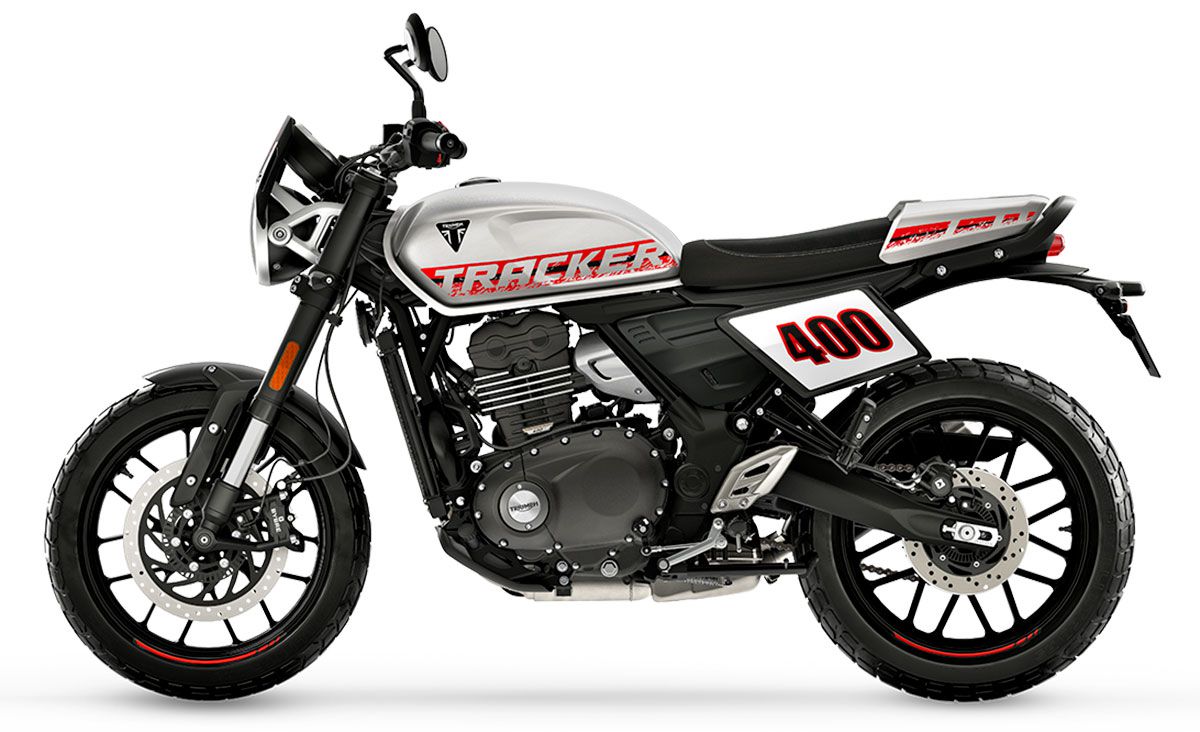 TriumphTracker400