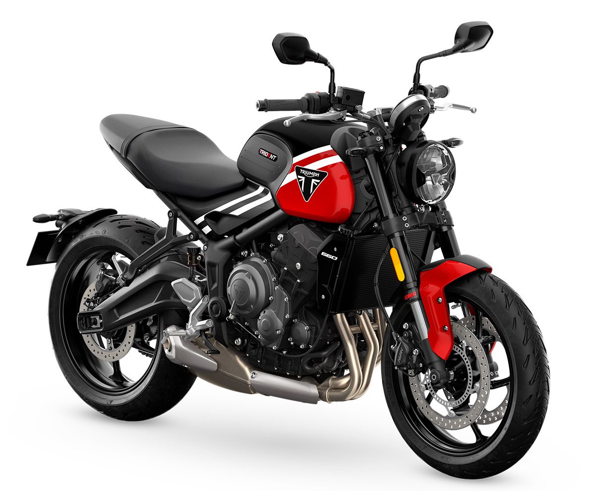 triumph trident