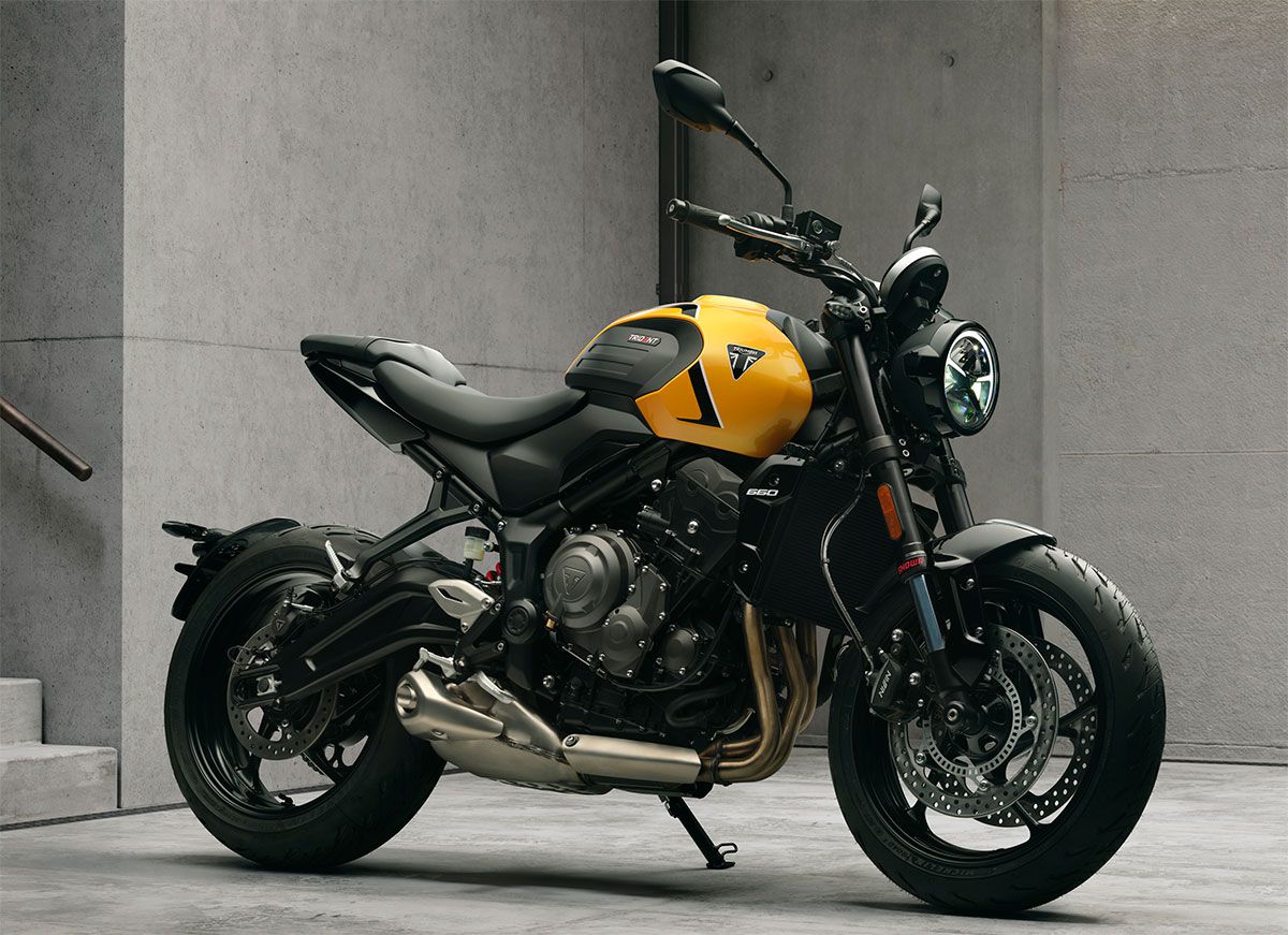 TriumphTrident660
