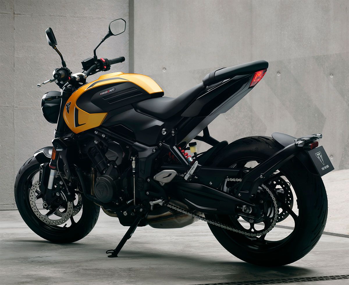 TriumphTrident660