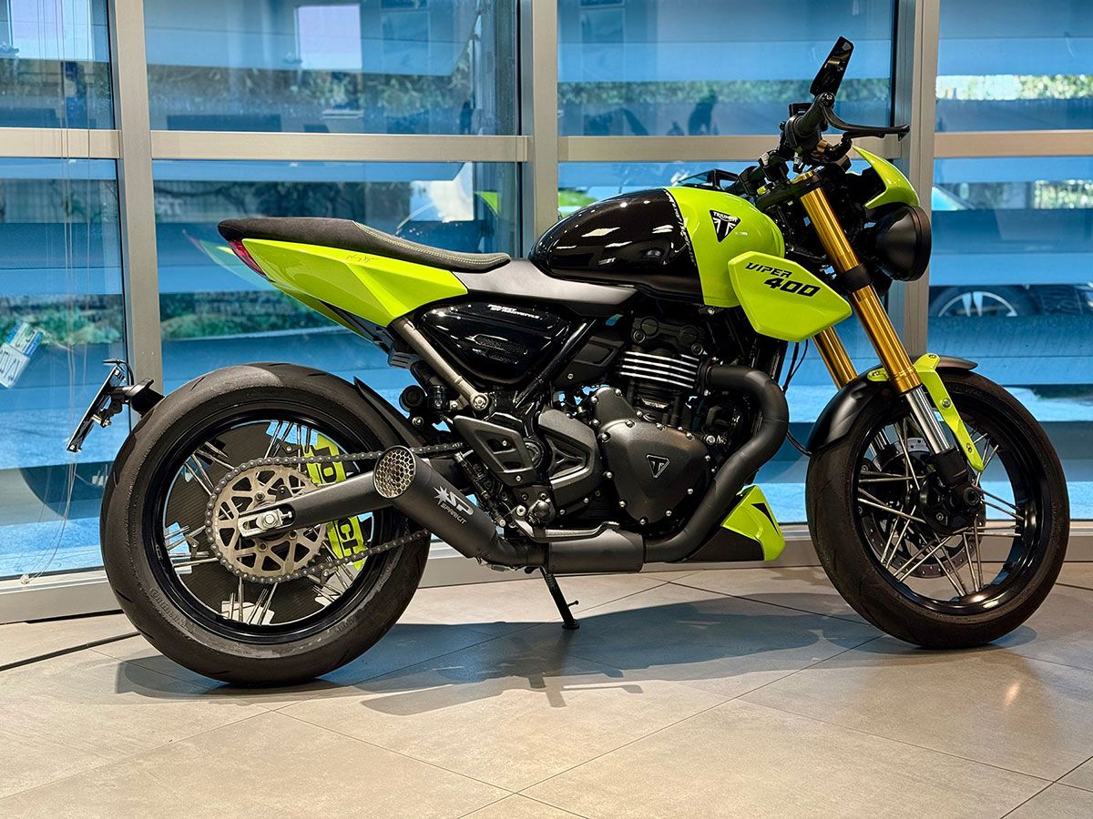 TriumphViper400