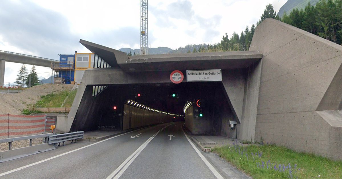 tunel