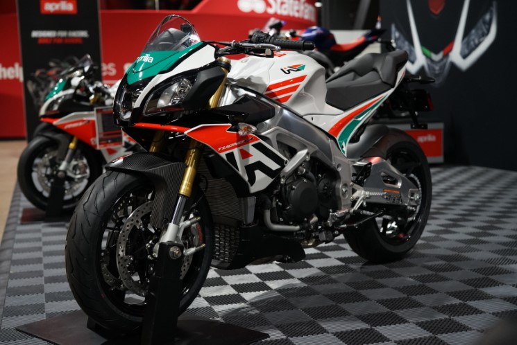 Tuono Misano Limited Edition