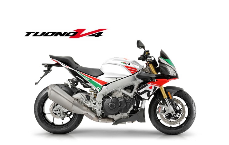 Tuono Misano Limited Edition