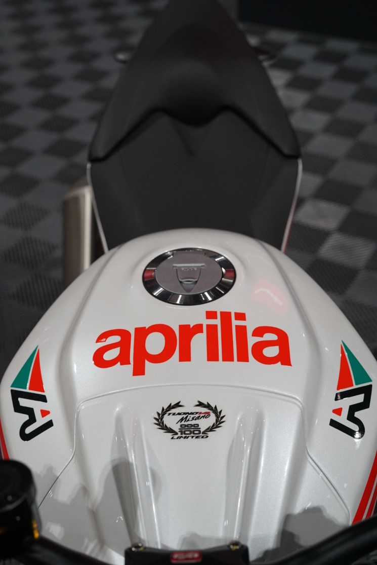 Tuono Misano Limited Edition