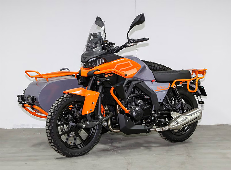 URAL500NEO