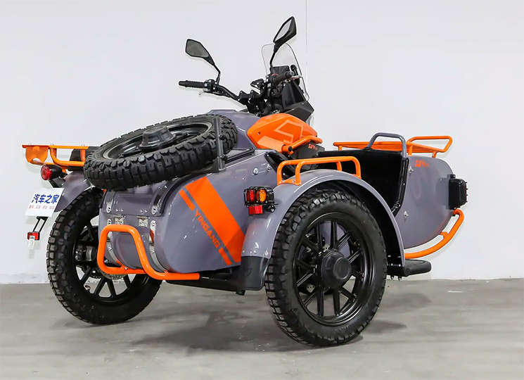 URAL500NEO