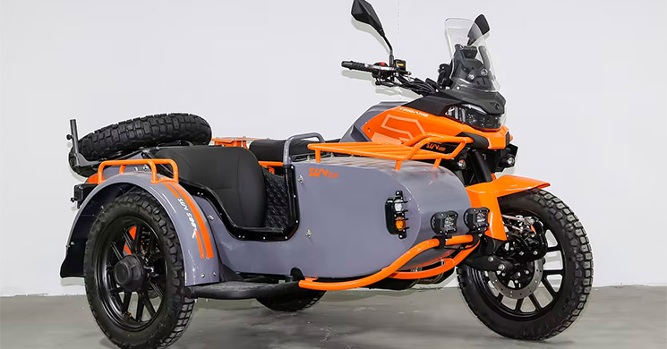 URAL500NEO