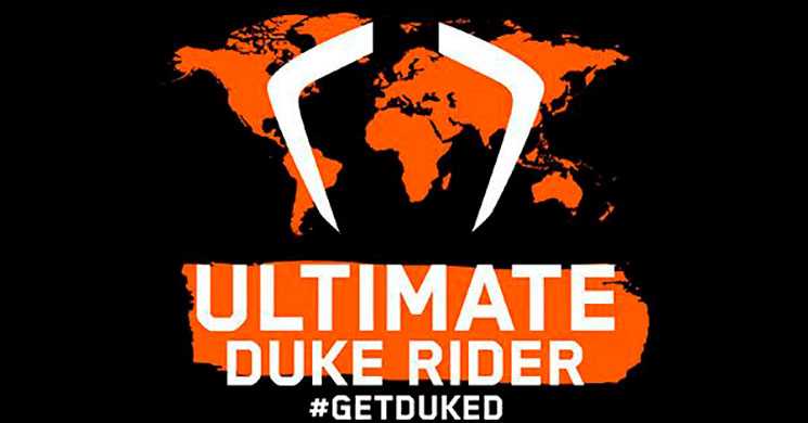 ultimate duke rider