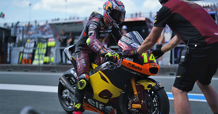 marc vds aracing