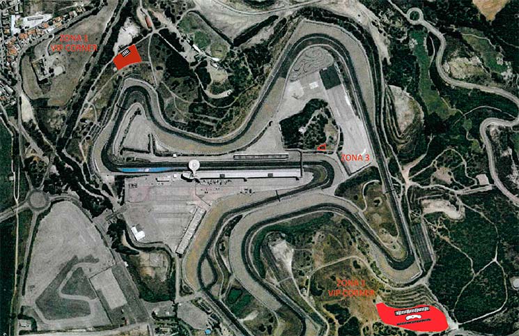 circuito jerez