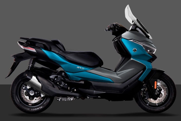 voge sr4