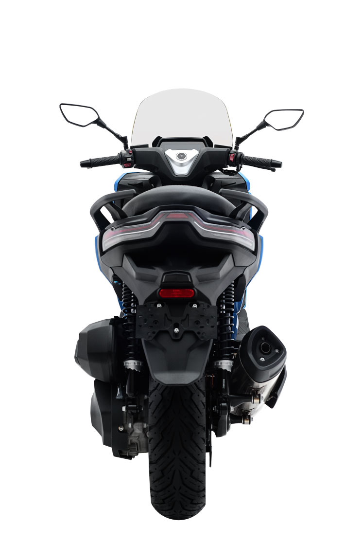 voge sr4