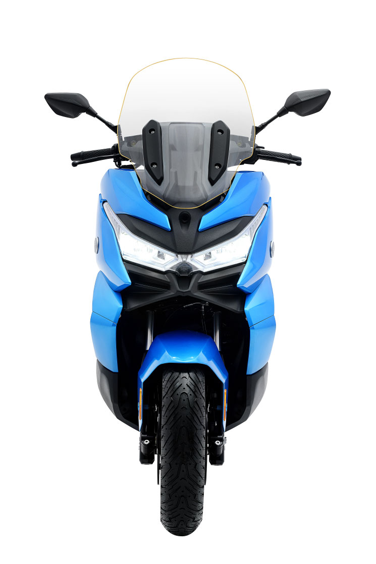 voge sr4
