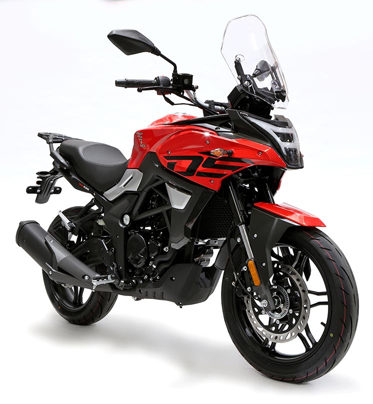 voge 300ds