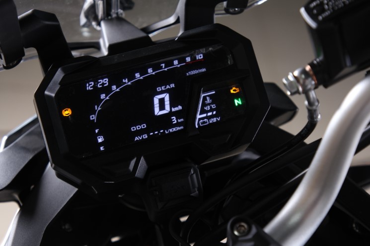 VOGE300DS
