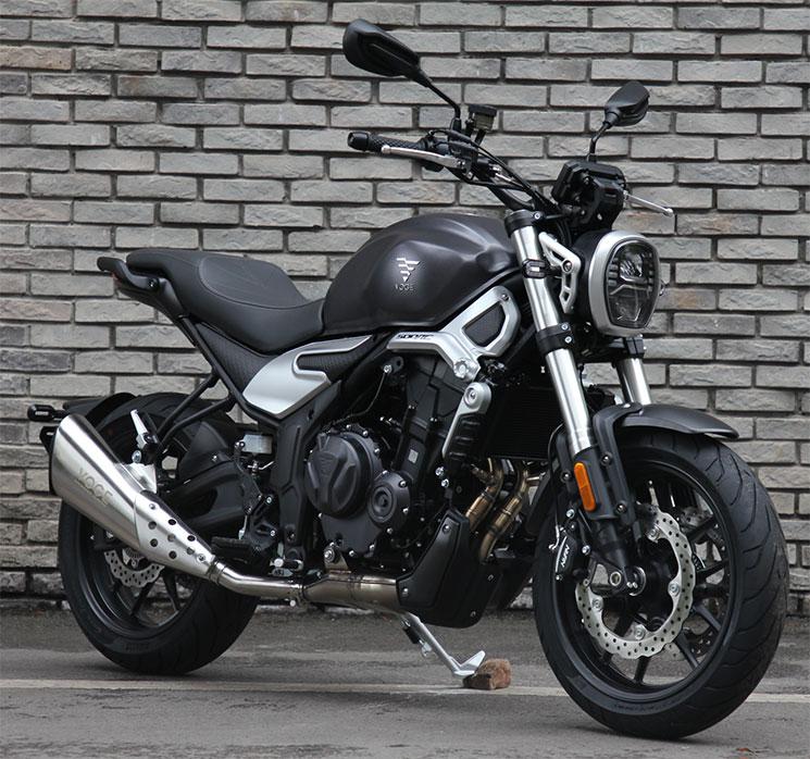 voge 500 ac
