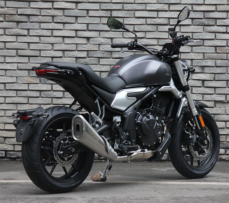 VOGE500AC