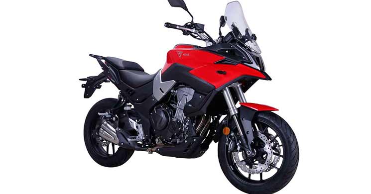 voge 500 ds