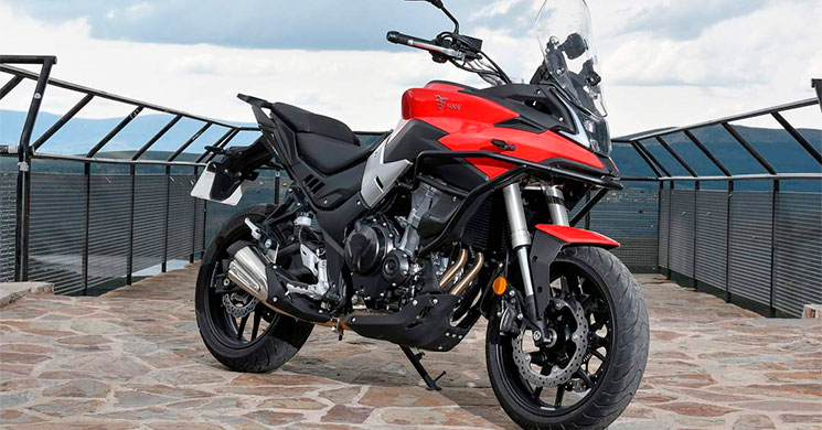 voge 500 ds