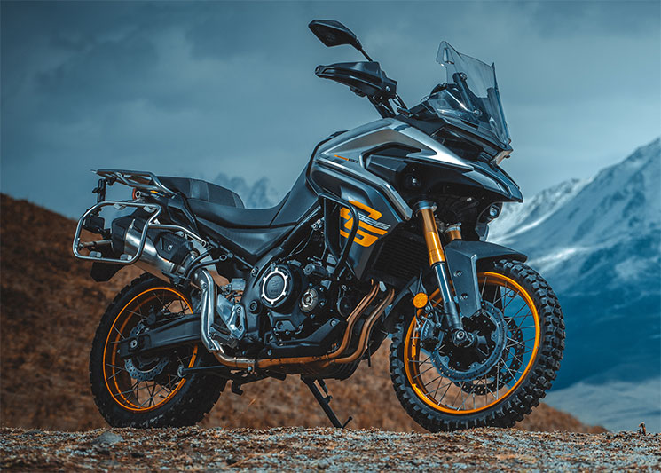 VOGE525DSX