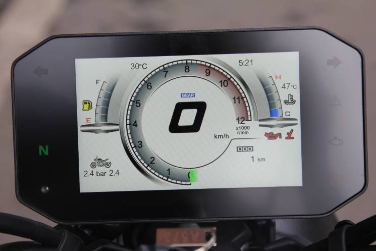 VOGE500AC