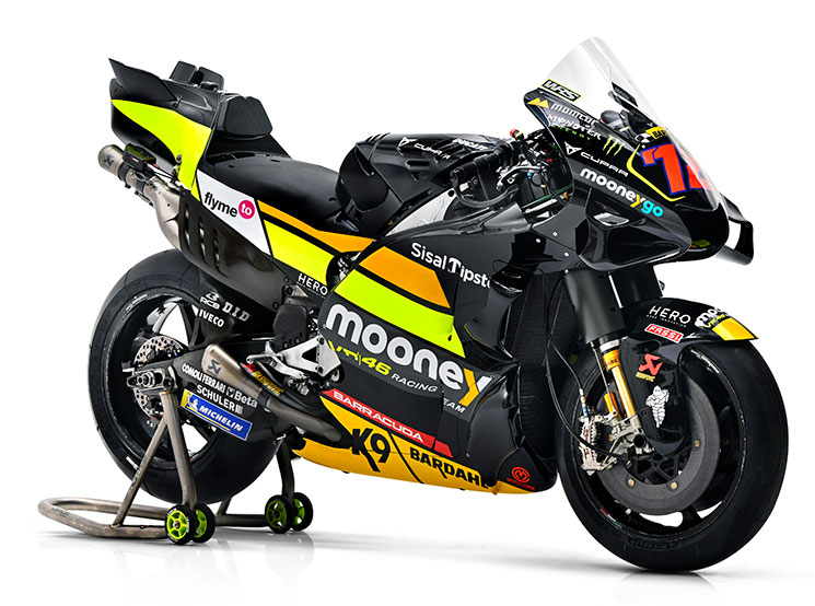 VR46-Mooney-Team-2023