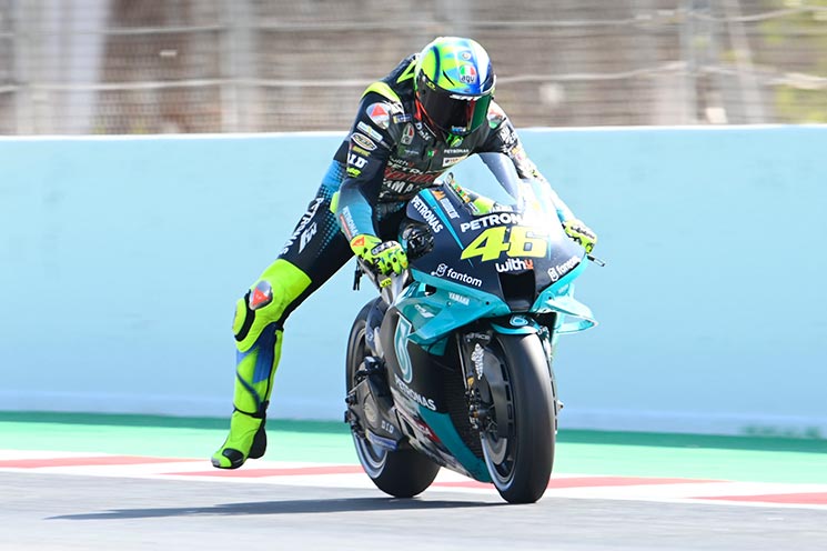 valentino rossi