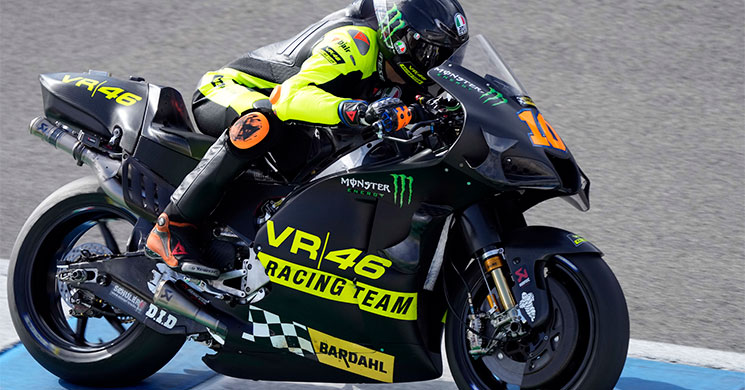 VR46 Racing Team