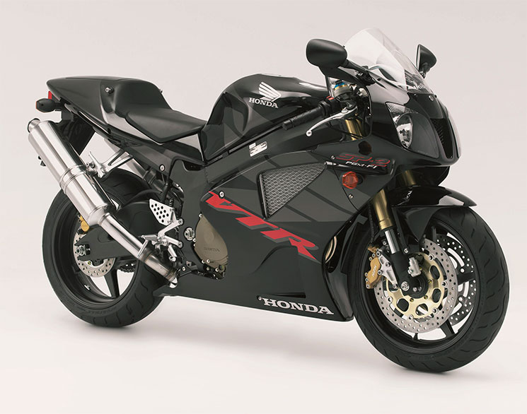 VTR1000 SP2