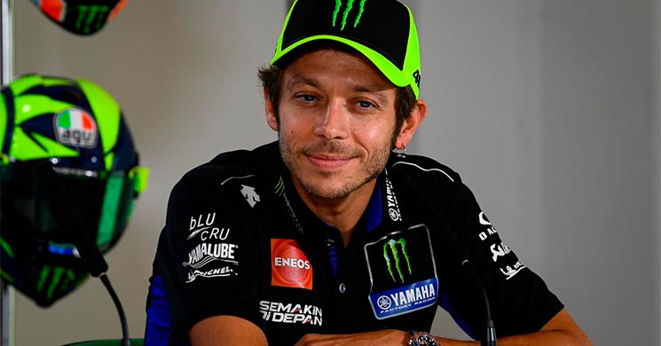 valentino rossi