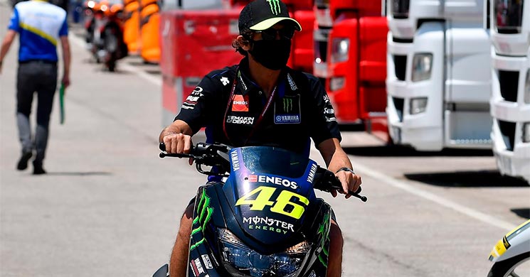 valentino rossi