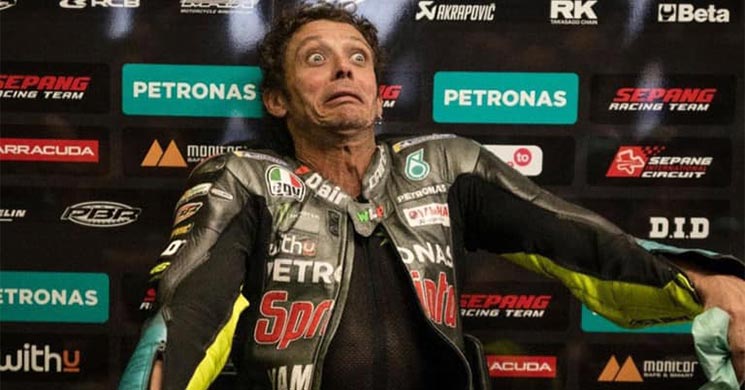 valentino rossi