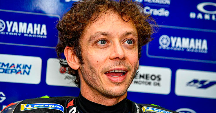 valentino rossi