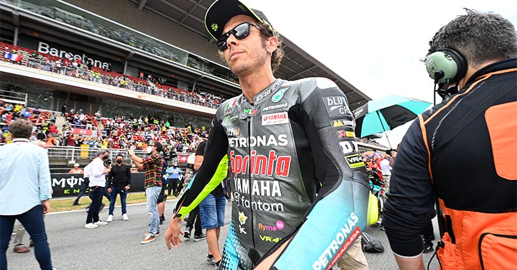 valentino rossi
