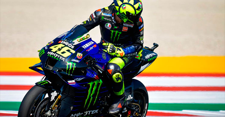 valentino rossi
