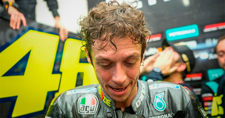 valentino rossi