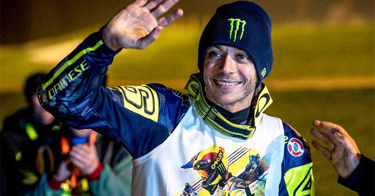 valentino rossi