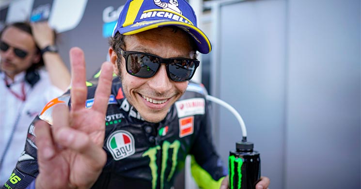 valentino rossi