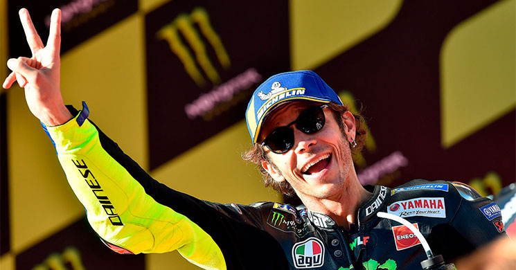 valentino rossi