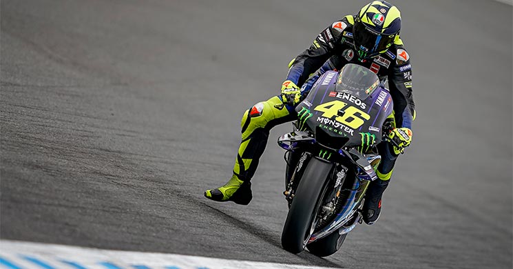 valentino rossi