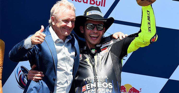 valentino rossi
