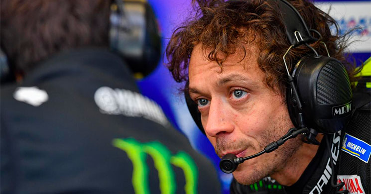 valentino rossi