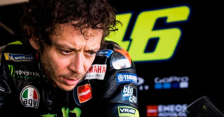 valentino rossi