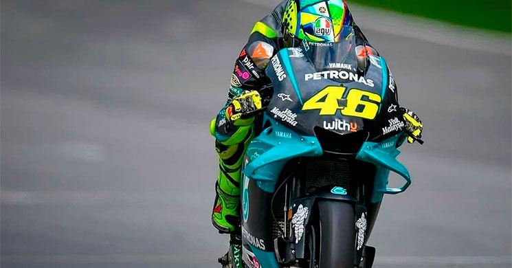 valentino rossi