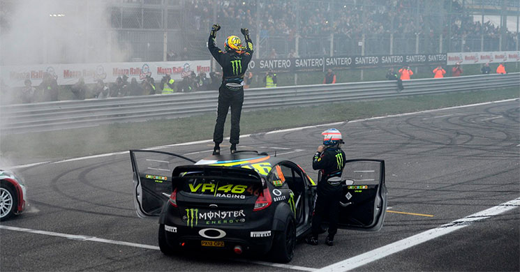 valentino rossi