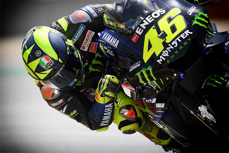 valentino rossi