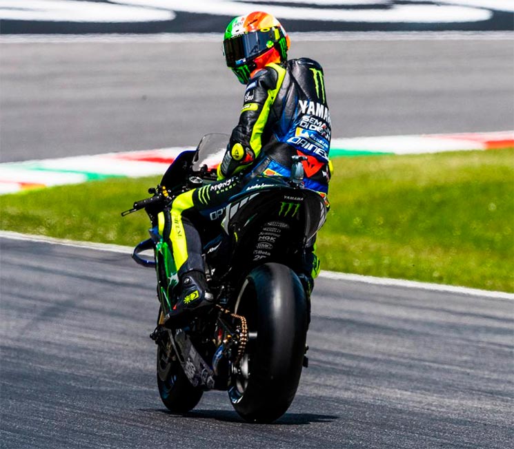 ValentinoRossi2019MotoGP