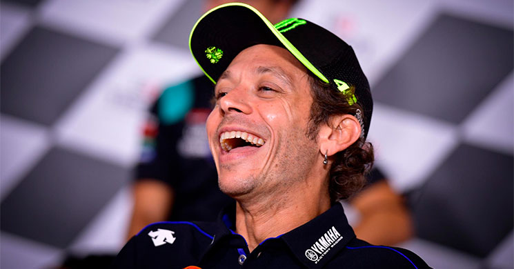 valentino rossi